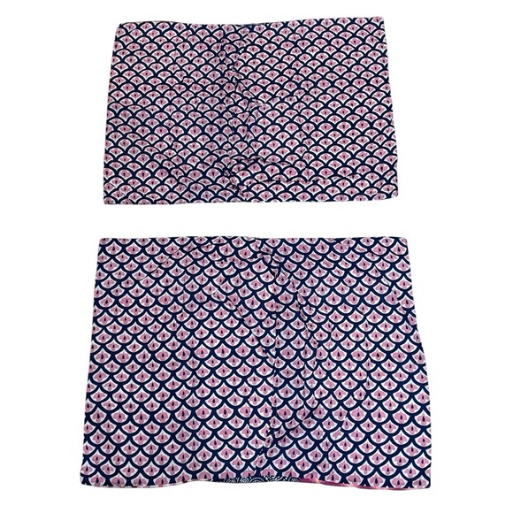 Pottery Barn Teen Patchwork Standard Pillow Shams 2 ‎ Boho 100% Cotton Rare HTF - Picture 3 of 9